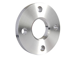 Stst slip-on flange 1.4571 DIN 2642 PN10