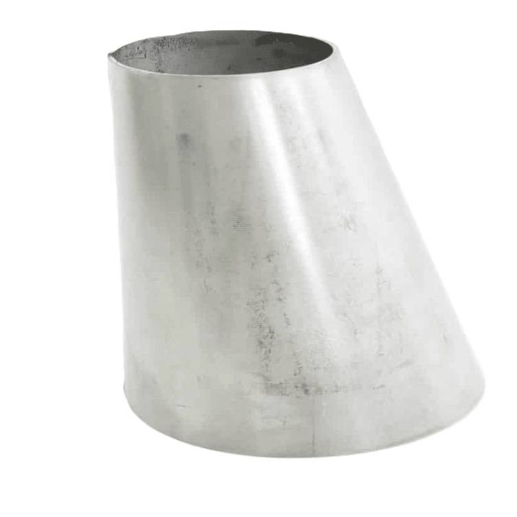 Welded concentric reducers 1.4307 /  A-403 L=3(D-d)ecc.