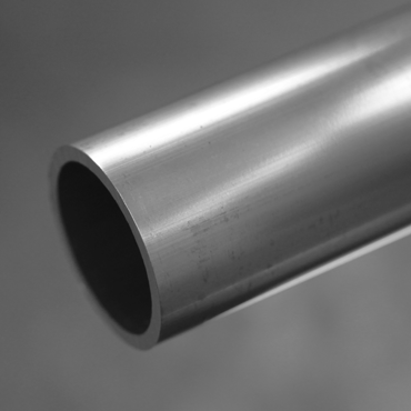intern Schaar Uitreiken Aluminium EN AW-6060 T66 ronde buis | MCB